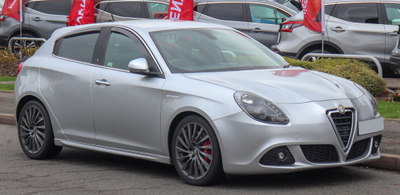 Alfa Romeo Giulietta 940