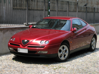 Alfa Romeo GTV 916