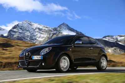 Alfa Romeo MiTo 955 (facelift 2013)