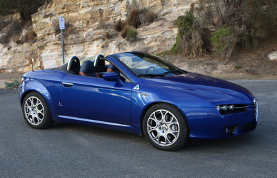 Alfa Romeo Spider 939