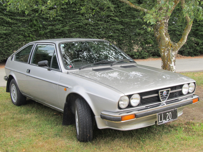 Alfa Romeo Sprint Generation 1