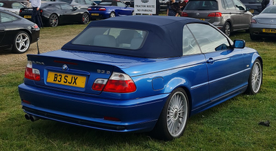 Alpina B3 E46