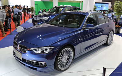 Alpina B3 F30 (facelift 2017)