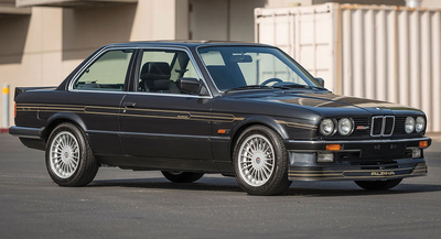 Alpina B6 E30