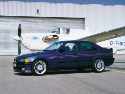 Alpina B6 E36