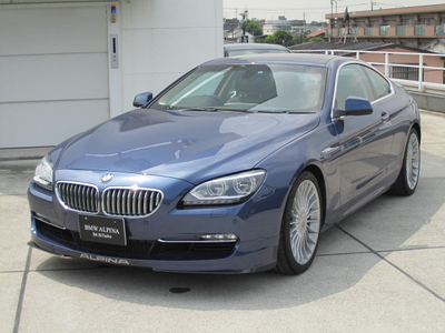 Alpina B6 F06/F12/F13