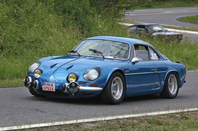 Alpine A110 Generation 1