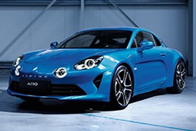 Alpine A110 Generation 2