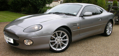 Aston Martin DB7 Generation 1