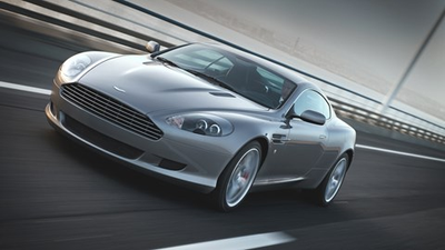 Aston Martin DB9 Generation 1 (facelift 2008)