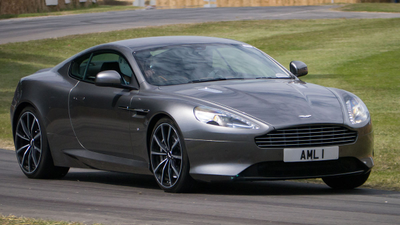 Aston Martin DB9 Generation 1