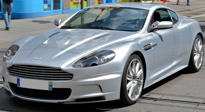 Aston Martin DBS Generation 1