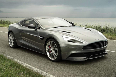 Aston Martin Vanquish Generation 2