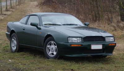 Aston Martin Virage Generation 1