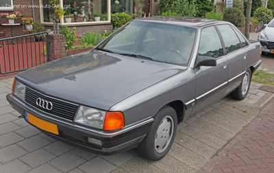 Audi 100 S3 (facelift 1988)