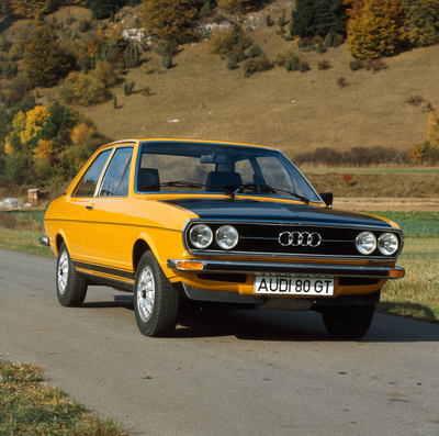 Audi 80 B1