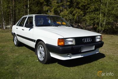 Audi 80 B2 (facelift )