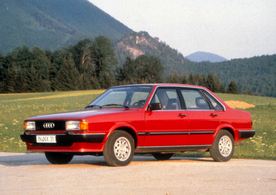 Audi 80 B2