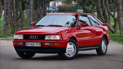 Audi 90 B3