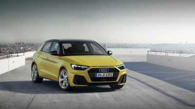 Audi A1 Generation 2