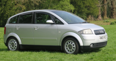 Audi A2 8Z