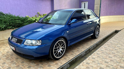 Audi A3 8L