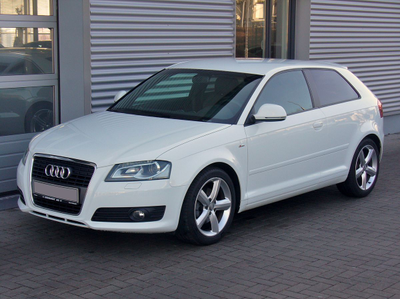 Audi A3 8P