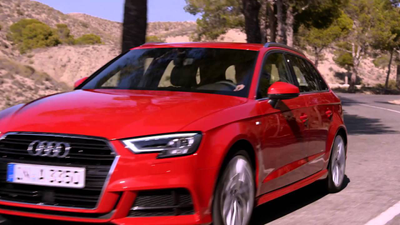 Audi A3 8V (facelift 2016)