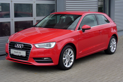 Audi A3 8V