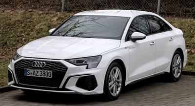 Audi A3 Generation 4 (8Y)