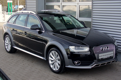 Audi A4 allroad B8