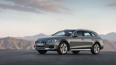 Audi A4 allroad B9 (facelift 2019)