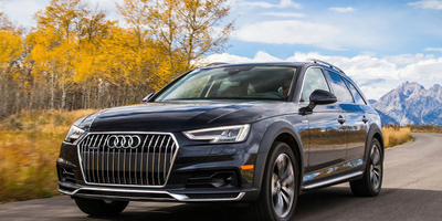 Audi A4 allroad B9