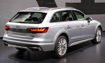 Audi A4 allroad Generation 5 (B9) (facelift 2019)