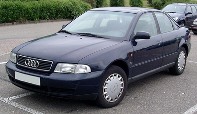 Audi A4 B5 (facelift 1997)