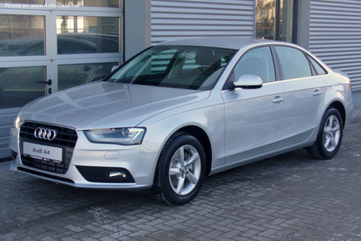 Audi A4 B8 (facelift 2011)