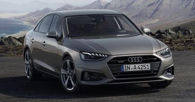 Audi A4 B9 (facelift 2019)