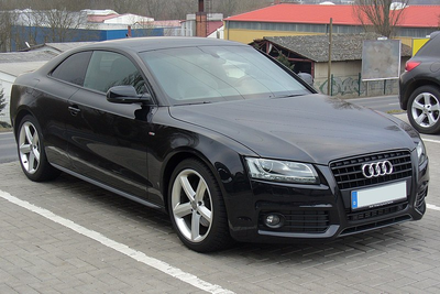 Audi A5 8T