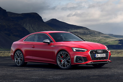 Audi A5 F5 (facelift 2019)