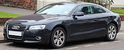 Audi A5 Sportback Generation 1