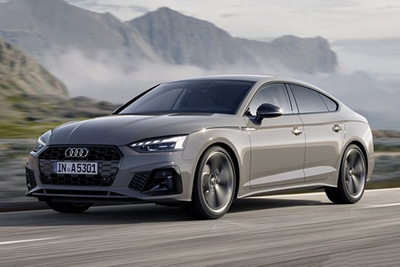 Audi A5 Sportback Generation 2