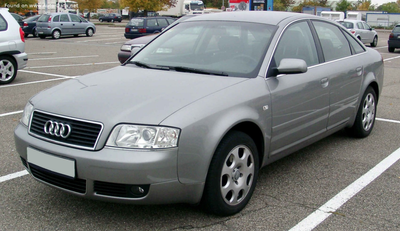 Audi A6 4B/C5 (facelift 2001)