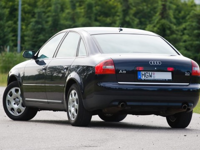 Audi A6 4B/C5