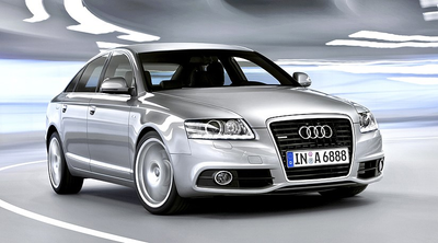 Audi A6 4F/C6 (facelift 2008)