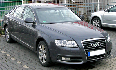 Audi A6 4F/C6