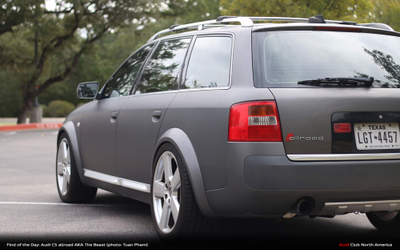 Audi A6 allroad C5