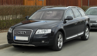 Audi A6 allroad C6