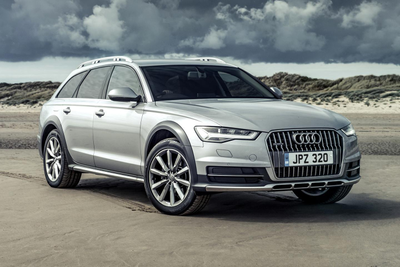 Audi A6 allroad C7 (facelift 2014)