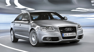 Audi A6 C6 (facelift 2008)