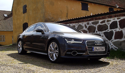 Audi A7 4G (facelift 2014)